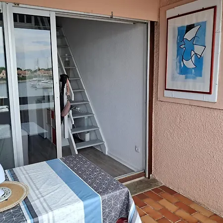 Vue Sur Marina * Saint-Cyprien (Pyrenees-Orientales)